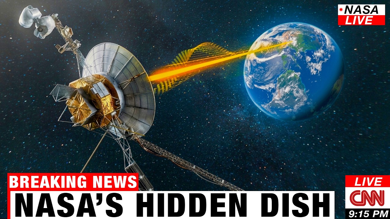 How Are We Still In Contact With Voyager?