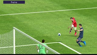 PSG Vs Manchester United | Highlight | PSE Football