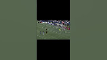 Nico Lodeiro finishes calmly from the penalty spot #shorts