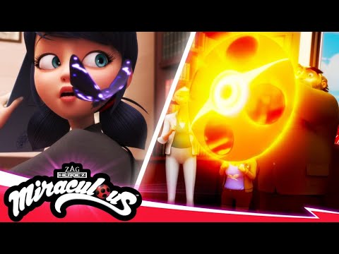 MIRACULOUS | English 🇮🇩 | 🐞 CONFRONTATION – New powers 🐾 | Season 5 | Ladybug & Cat Noir