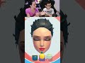 Desafio é fazer a Lindinha das Meninas Super Poderosas (build a queen) #game