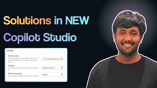 How to add agents to a solution in NEW Copilot Studio ft. Jay Patel