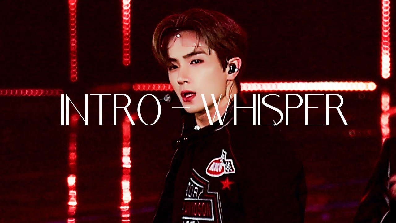 [4K] 221224 THE BOYZ HYUNJAE INTRO+WHISPER 2022 GAYODAEJEON FANCAM 더보이즈 현재 2022 가요대전 위스퍼 직캠