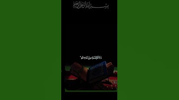 #القرآن الكريم _أجر لي ولكم _أرح سمعك وقلبك _أكتب شيء تؤجر عليه #🫶🏻🤍🌹🌿