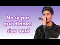 CNCO - Tóxica (Letra)