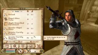 Oblivion Mod Playthrough: The Lost Spires [Part 16] Angry Kalthor