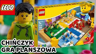 Gra LEGO Ludo 40198 - chińczyk - gra planszowa - RECENZJA screenshot 3