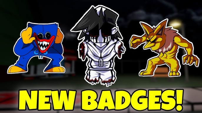 How to get ENDLESS FUN BADGE + MAJIN SONIC MORPH/SKIN in FRIDAY NIGHT  FUNKYN' RP! - Roblox 