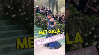 Mejores vestidos y looks de la alfombra roja de la #metgala 2024.