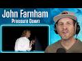 John Farnham – Pressure Down | Vocal Analysis (That Voice Is POWERFUL…)