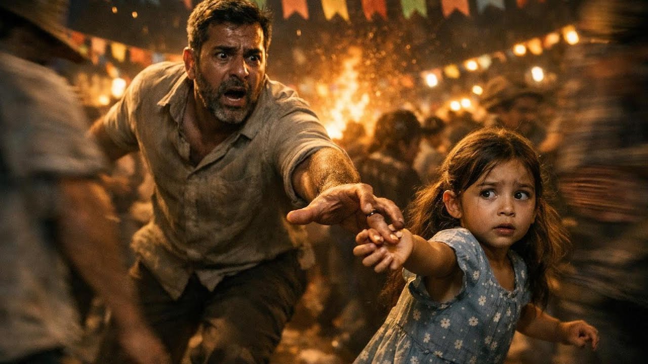 A Filha Dele Desapareceu