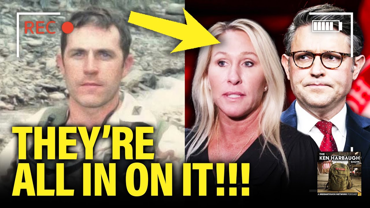 FED UP Army Vet Reveals MAGA CONGRESS TIES to RUSSIAN Disinfo OP