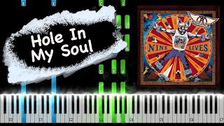 Hole In My Soul - Aerosmith 