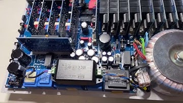 ROETEST Tube Tester Build Part 8; Troubleshooting a Blown Fuse & adding a MEAN WELL AUX 12V PSU.