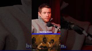 Jack O'Connell on filming Rocky Road To Dublin in Sinners