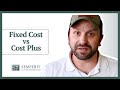 Fixed Cost vs Cost Plus with RJ Crai | Semper Fi Custom Remodeling in Asheville, NC &amp; Greenville, SC