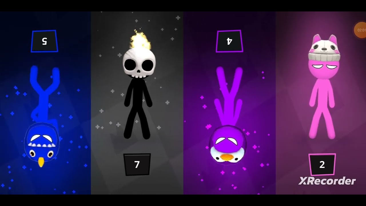 Stickman Party (part 16) - YouTube