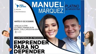 EMPRENDER PARA NO DEPENDER