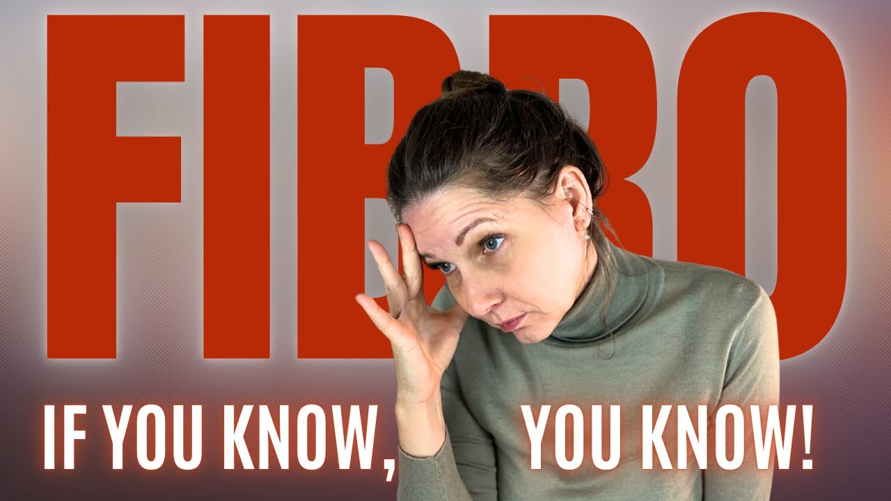 10 вещей, которые поймут только люди с фибромиалгией (если знаете, то знаете)