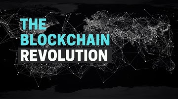 The Blockchain Revolution is Here