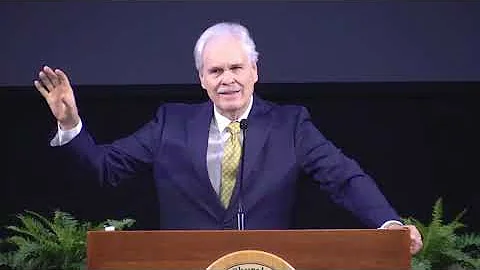 Sermon: Firstfruits in a Sinful Nation by Rick Sha...