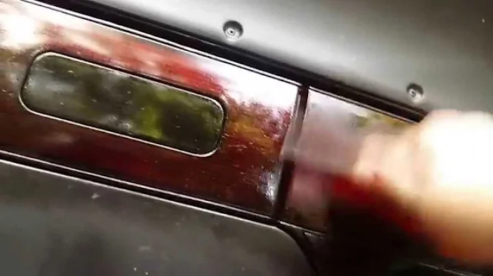 How To Remove VHT NightShade [HD]