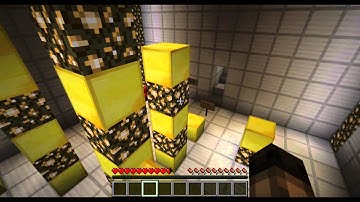 Minecraft Custom Map - Escape the Lab by Wafflecakes Part 3