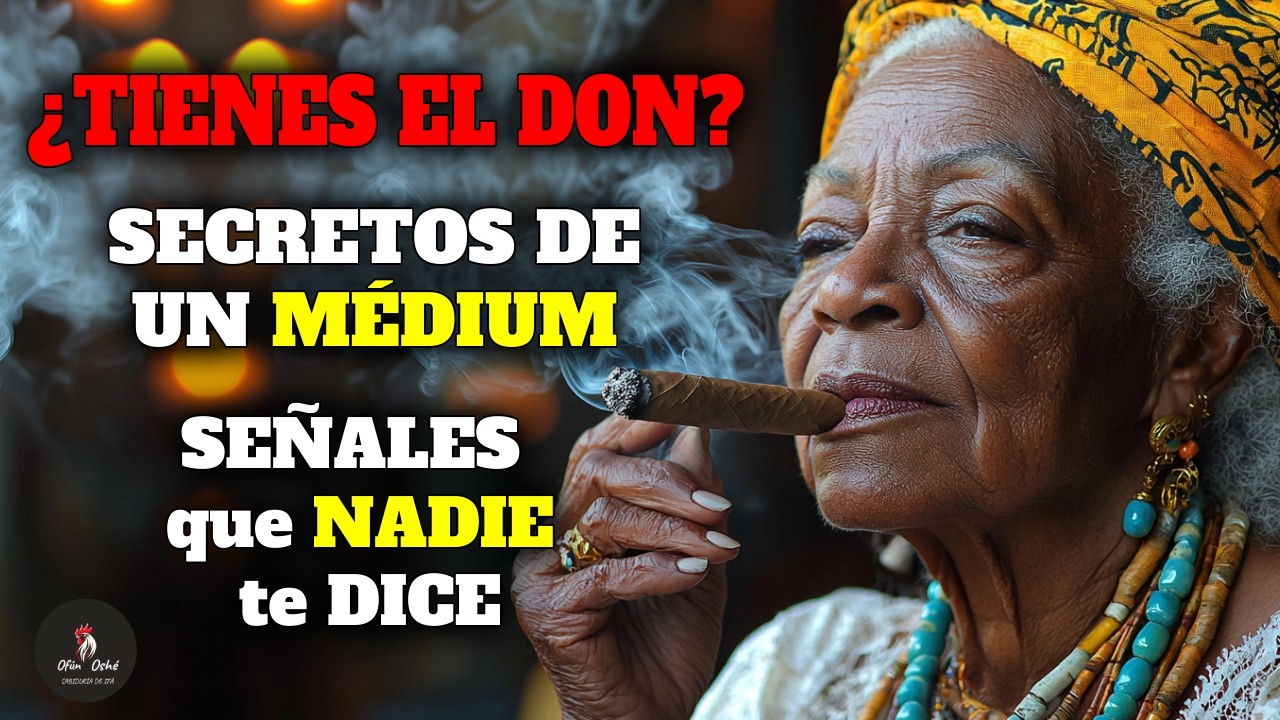 🔮MÉDIUM: Las Señales Ocultas Que NADIE Te Dice (Curso Completo 2024) Parte 1