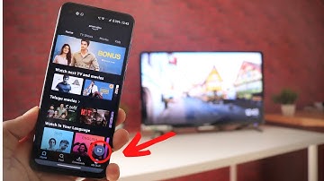 Now Cast Prime Video On TV (OFFICIAL)