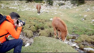 Bucketlist Adventure into the Pyrenees Mountains on Border of Spain &amp; France