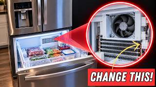 How To Fix Samsung Refrigerator Freezer Not Working (With Proven Fixes)