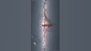 Mapping the Milky Way!🤔(w/Brian Cox)