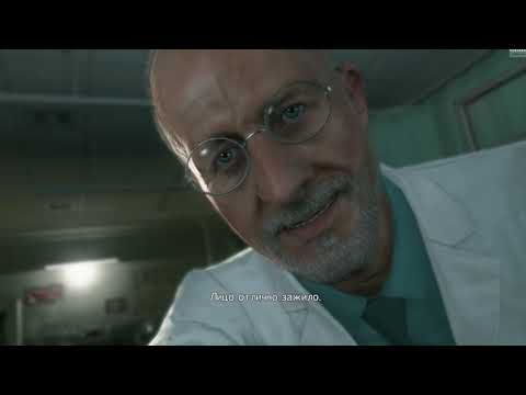 Metal Gear Solid 5 Phantom Pain Cutscenes Игрофильм