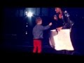 BEST video of Grant proposing to Demi Lovato