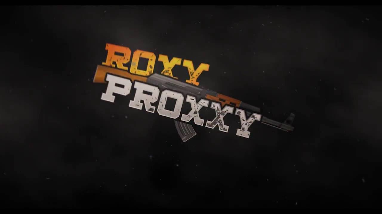 Roxyproxxy - Scary moments #1