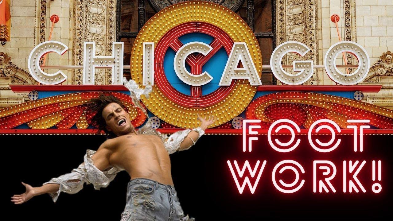 Chicago Footwork King Charles