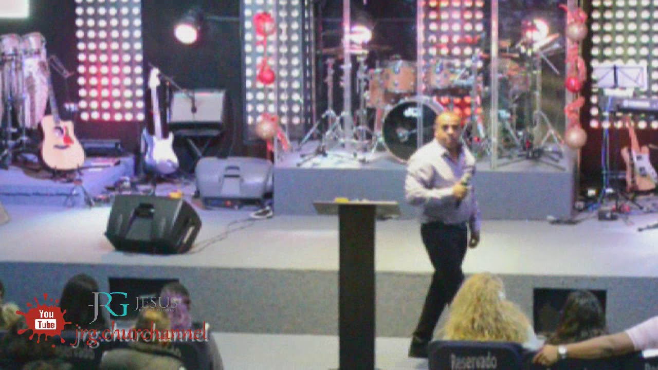 Pastor Javier V. - 2020 01 09 - YouTube