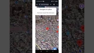 Celebrity Zero Kare and Google 3D Maps Profile