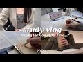 Eng)study vlog✍🏻時間を有効活用して資格勉強する社会人2年目の日常📚｜My Productive Days Vlog