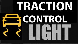 How to Fix Traction Control (TCS) Won’t Turn Off? Traction control light on