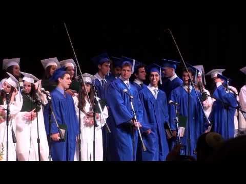 North Shore Hebrew Academy High School Graduation 2010