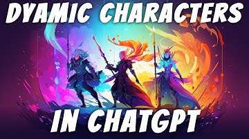 Stop Building Characters Without ChatGPT - (Writing a Novel with ChatGPT, Part 3)