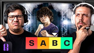 Rankeamos as MELHORES entradas da Capcom Cup 🔥