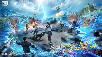 PUBG MOBILE | Put Your Skills to the Test in WOW