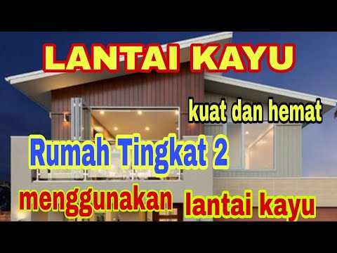 Video: Rumah yang diperbuat daripada kayu dengan loteng: apakah kelebihan bangunan sedemikian?