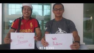 Tribute Free Gaza | Assignment TITAS | UTP