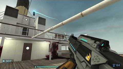 SMOD Elite Combine Hunt on Titanic (Updated again)