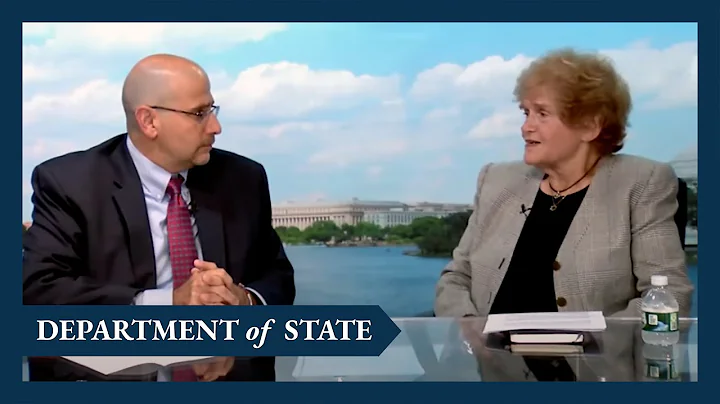 Ambassador Lipstadt Debrief on August 2022 Travels