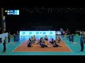 UKR vs HUN - 2022 WPV Sitting Volleyball World Championship - WOMEN POOL A