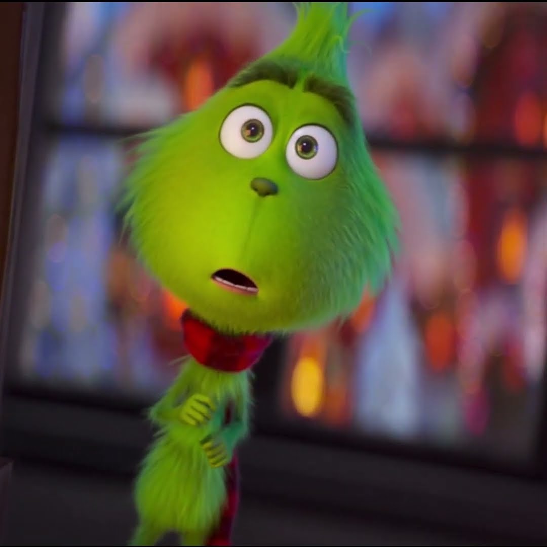 POR ISSO QUE O GRINCH NÃO GOSTA DO NATAL #shorts